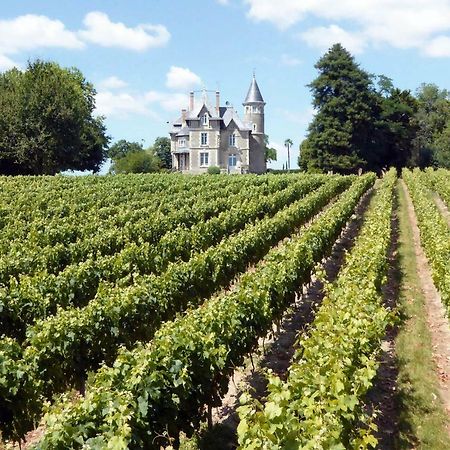 Chateau Breduriere Moutiers-sur-le-Lay Esterno foto